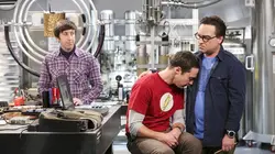 Big Bang Theory S10E03 Une dépendance irrépressible