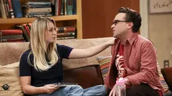 Big Bang Theory S10E14 Le décodeur d'émotions !