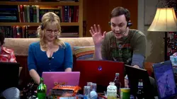 Big Bang Theory S05E19 Le vortex du week-end