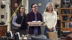 Big Bang Theory S10E04 Première cohabitation
