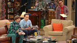 Big Bang Theory S06E21 La clôture cognitive alternative