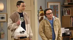 Big Bang Theory S06E19 La reconfiguration du dressing