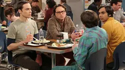 Big Bang Theory S06E22 Le professeur Proton