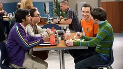 Big Bang Theory S06E21 La clôture cognitive alternative