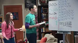 Big Bang Theory S07E06 La résonance de l'amour