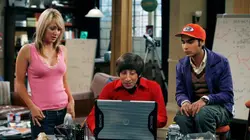 Big Bang Theory S02E14 Petites dettes entre amis