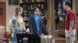 Big Bang Theory S07E10 La boulette de Sheldon