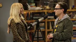 Big Bang Theory S01E10 La descente aux enfers du sujet Loobenfeld