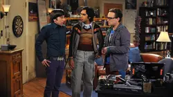 Big Bang Theory S01E12 La dualité de Jérusalem