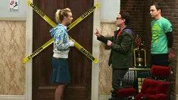 Big Bang Theory S01E14 La machine incroyable