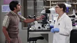 Big Bang Theory  S07E17 Amitié et turbulences