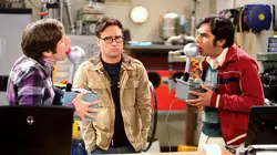 Big Bang Theory  S05E02 Microbes, acariens, tiques et compagnie!