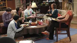 Big Bang Theory S05E06 Une mère envahissante