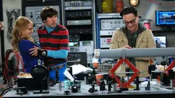 Big Bang Theory S03E10 La physique pour les nulles