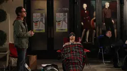 Big Bang Theory S04E08 Soirée entre filles