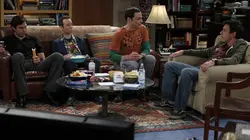 Big Bang Theory S04E17 L'origine du toast