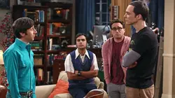 Big Bang Theory S08E02 Sheldon Cooper, professeur d'université