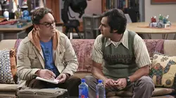 Big Bang Theory S08E21 La détérioration de la communication