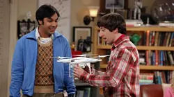 Big Bang Theory S08E22 La toque et la toge