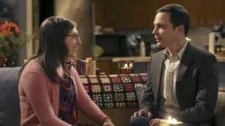 Big Bang Theory S09E11 L'effervescence de l'avant-première
