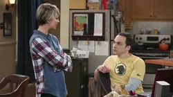 Big Bang Theory S08E21 La détérioration de la communication
