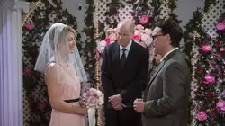 Big Bang Theory S09E01 Mariage et conséquences