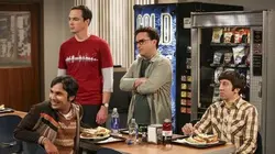 Big Bang Theory S04E03 Un amour de substitution
