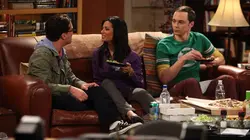 Big Bang Theory S04E17 L'origine du toast