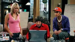 Big Bang Theory S01E01 La nouvelle voisine des surdoués
