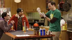 Big Bang Theory S03E09 La formule de la vengeance