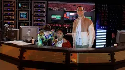 Big Bang Theory S02E08 L'expansion Lézard-Spock