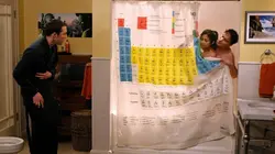 Big Bang Theory  S04E23 Un long épisode de fiançailles