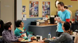 Big Bang Theory S04E03 Un amour de substitution
