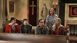 Big Bang Theory S05E06 Une mère envahissante