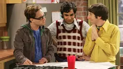 Big Bang Theory S01E02 Des voisins encombrants