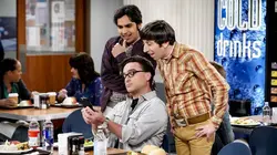 Big Bang Theory S12E16 Spécial Donjons et Dragons