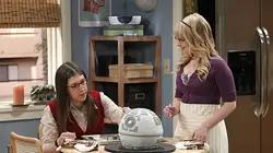Big Bang Theory S07E22 Un proton peut en cacher un autre