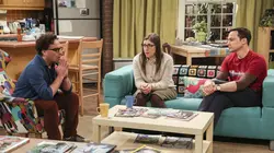 Big Bang Theory S12E22 Coup de foudre à Beverly Hill