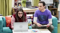 Big Bang Theory S12E08 Le test de compatibilité