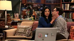 Big Bang Theory S04E24 La colocataire en transmutation