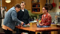 Big Bang Theory S05E11 Le bourreau de Léonard