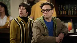Big Bang Theory S01E08 L'effet sauterelle
