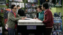Big Bang Theory S03E02 Le grillon des champs