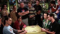 Big Bang Theory  S03E05 Le tournoi de cartes