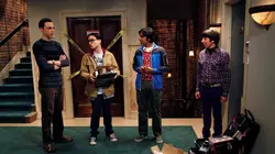 Big Bang Theory S03E13 Exode dans le Montana