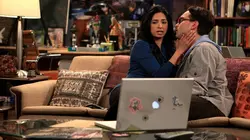 Big Bang Theory S04E24 La colocataire en transmutation