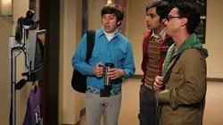 Big Bang Theory S04E02 Les bienfaits de la cybernétique