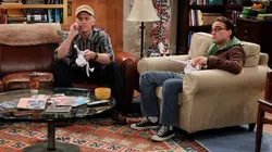 Big Bang Theory S04E09 Un petit ami d'emprunt