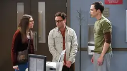Big Bang Theory S08E01 Loco-démotivation