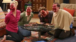 Big Bang Theory S06E04 La minimisation du retour